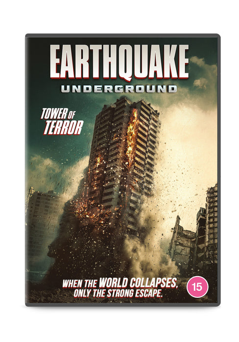 Earthquake Underground
