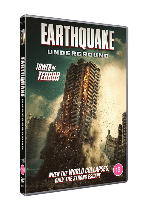 Earthquake Underground