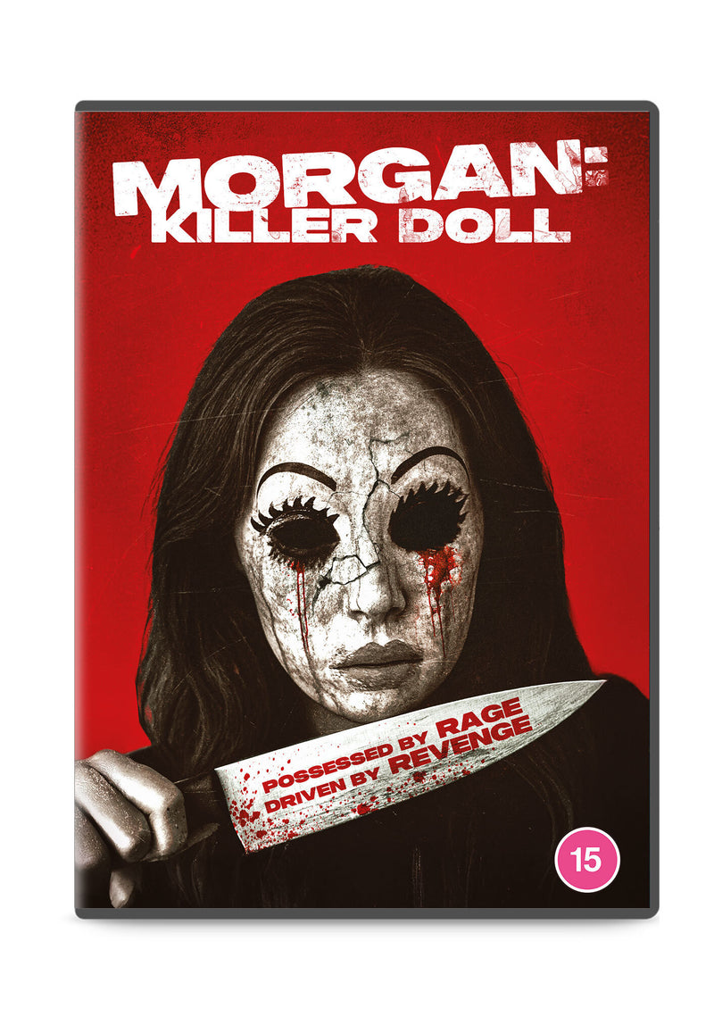 Morgan: Killer Doll