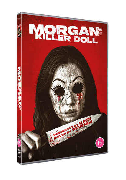 Morgan: Killer Doll