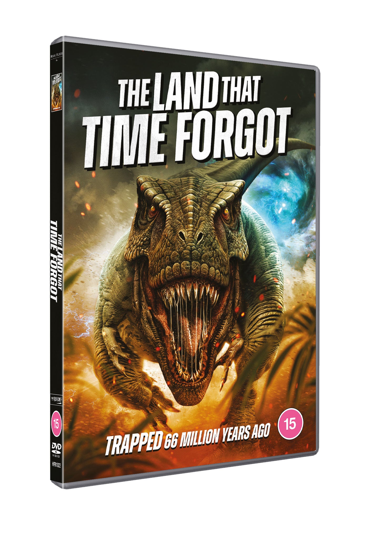 The Land That Time Forgot