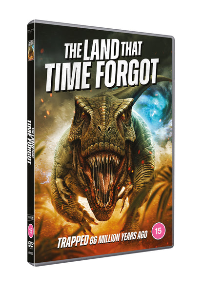 The Land That Time Forgot