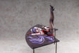 Anigame Azur Lane Ozui Frolic Matsuume Ume Ver. Total Height Approx. 7.9 inches (200 mm) (including pedestal) Made of PVC and ABS 1/6 scale painted finished figure