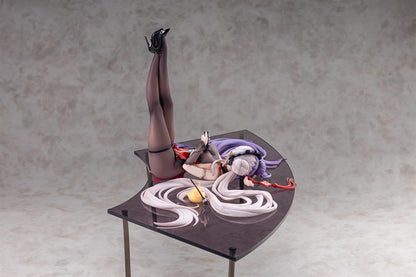 Anigame Azur Lane Ozui Frolic Matsuume Ume Ver. Total Height Approx. 7.9 inches (200 mm) (including pedestal) Made of PVC and ABS 1/6 scale painted finished figure