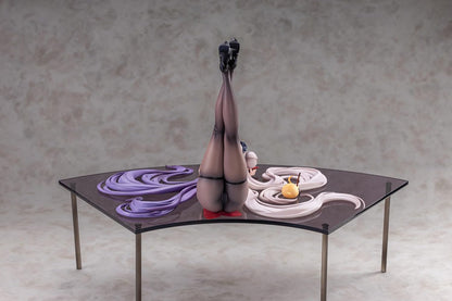 Anigame Azur Lane Ozui Frolic Matsuume Ume Ver. Total Height Approx. 7.9 inches (200 mm) (including pedestal) Made of PVC and ABS 1/6 scale painted finished figure