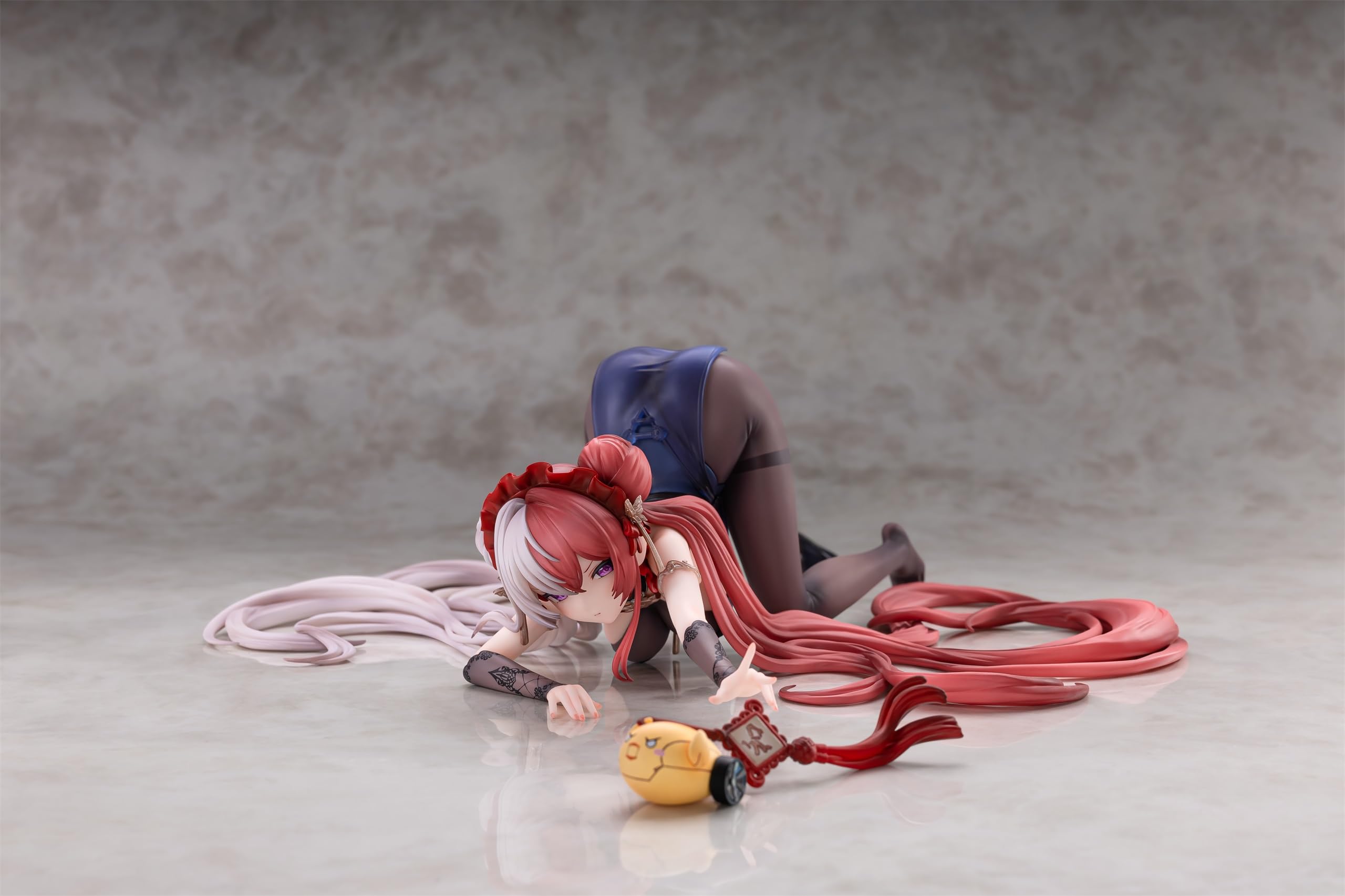 Azur Lane - Estatua de PVC (1/6, diseño de flores de Chao Ho, verso II, 10 cm