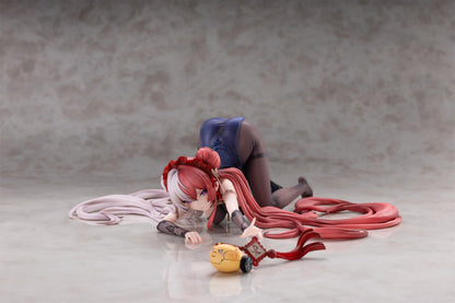 Azur Lane - Estatua de PVC (1/6, diseño de flores de Chao Ho, verso II, 10 cm