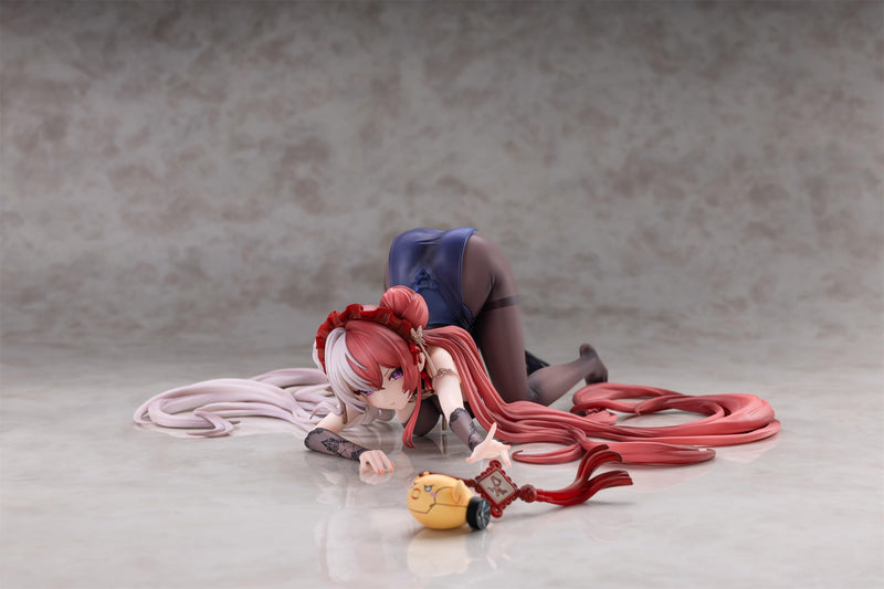 Azur Lane - Estatua de PVC (1/6, diseño de flores de Chao Ho, verso II, 10 cm