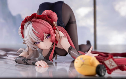 Azur Lane - Estatua de PVC (1/6, diseño de flores de Chao Ho, verso II, 10 cm