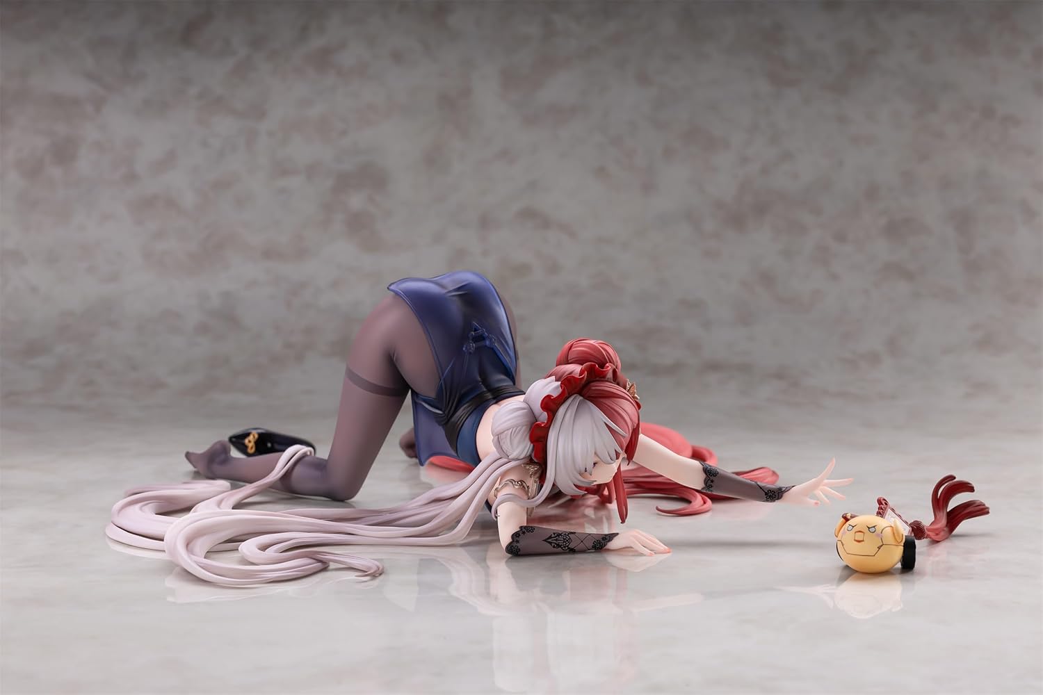 Azur Lane - Estatua de PVC (1/6, diseño de flores de Chao Ho, verso II, 10 cm