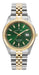 Jacques du Manoir Swiss-made Unisex Inspiration Business Silver & Rose Gold Plated Bracelet Watch