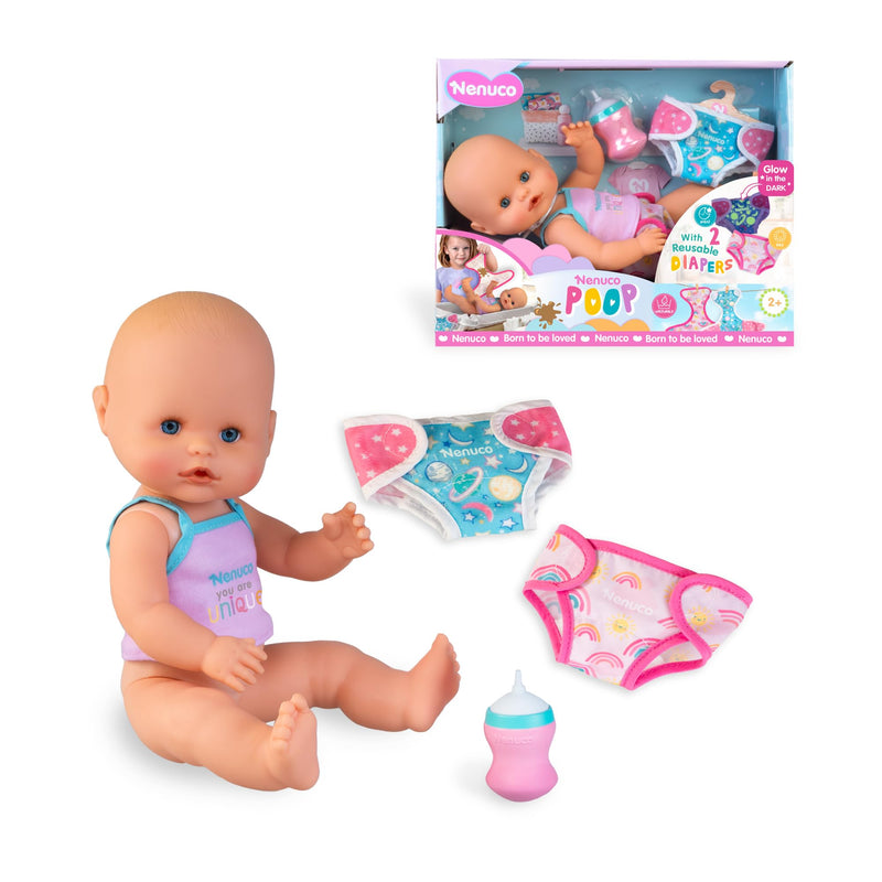 Baby Doll Nenuco 35 Cm