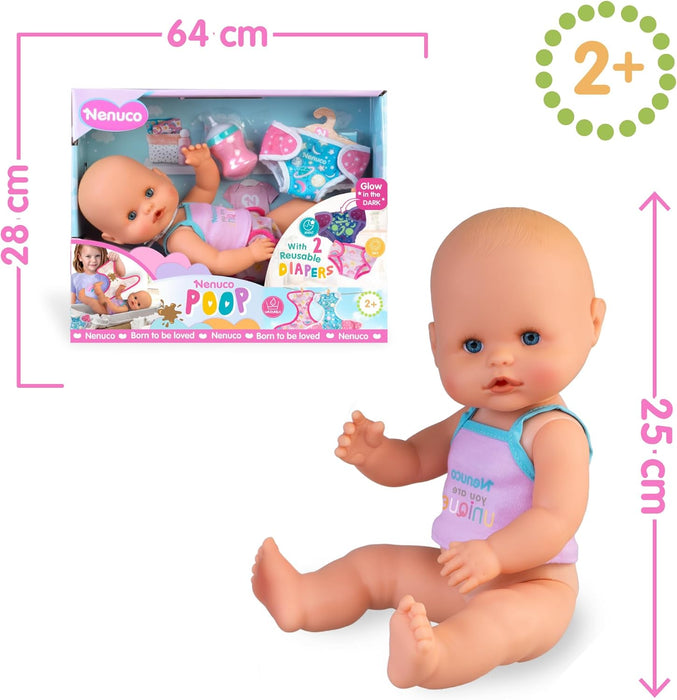 Baby Doll Nenuco 35 Cm