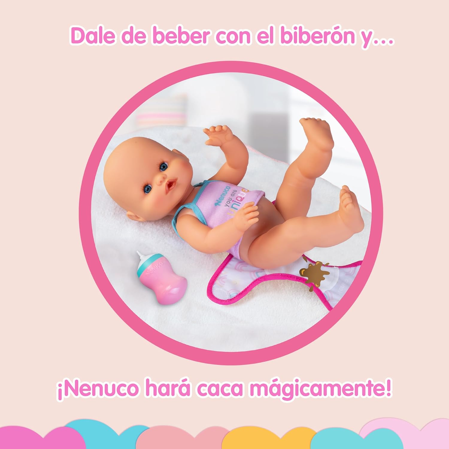 Baby Doll Nenuco 35 Cm