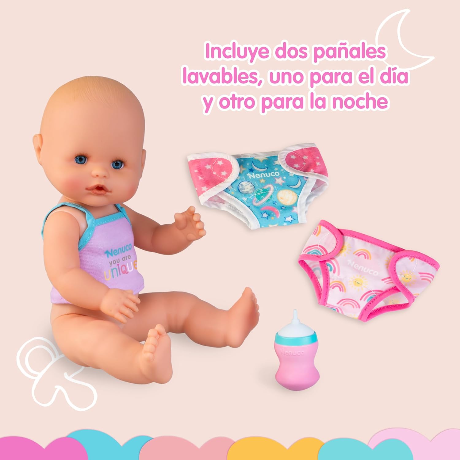 Baby Doll Nenuco 35 Cm