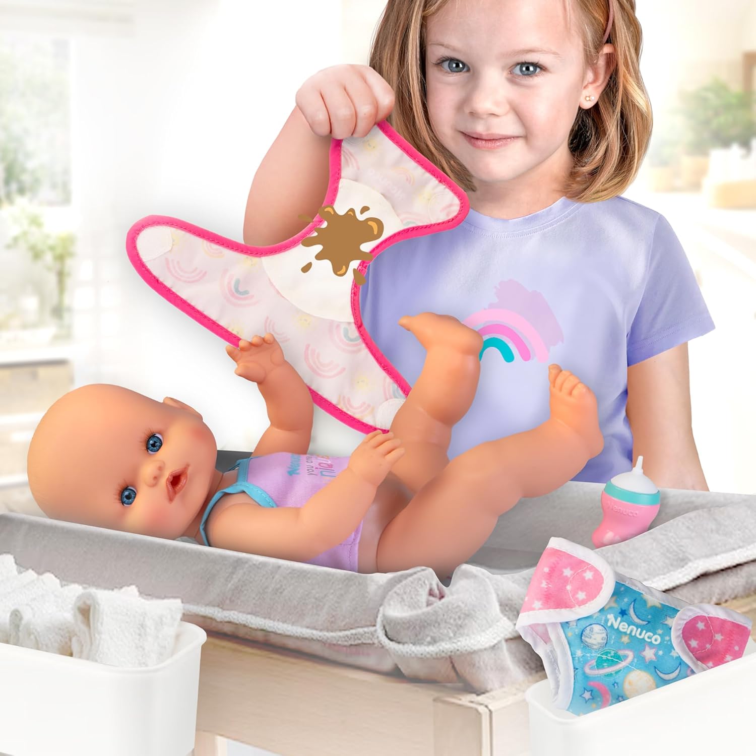 Baby Doll Nenuco 35 Cm
