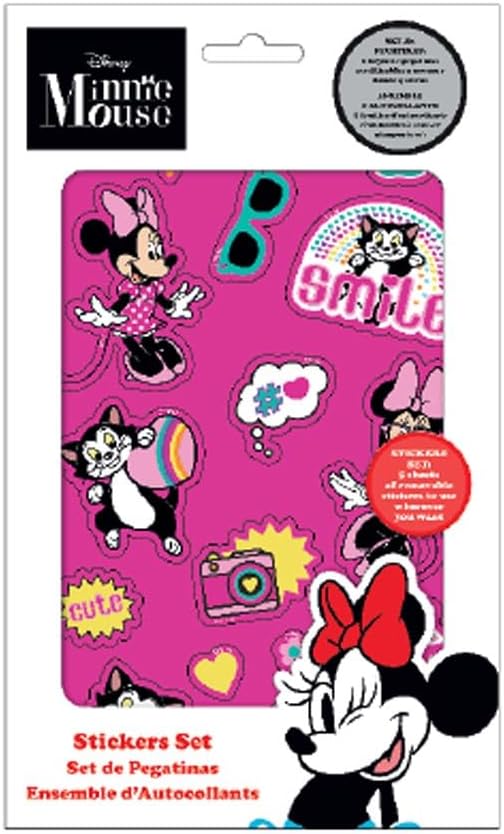 Kids Licensing- Juego de Escritura, Multicolor (MN30048-1