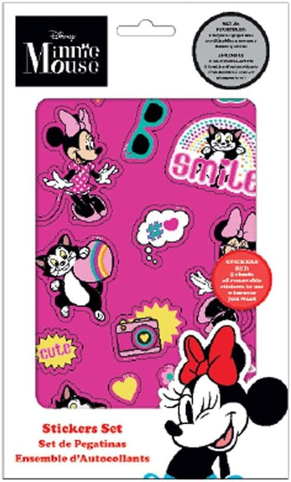 Kids Licensing- Juego de Escritura, Multicolor (MN30048-1