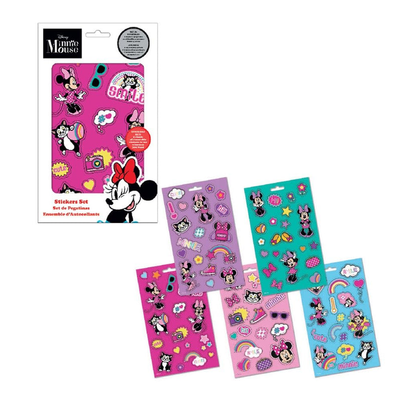 Kids Licensing- Juego de Escritura, Multicolor (MN30048-1