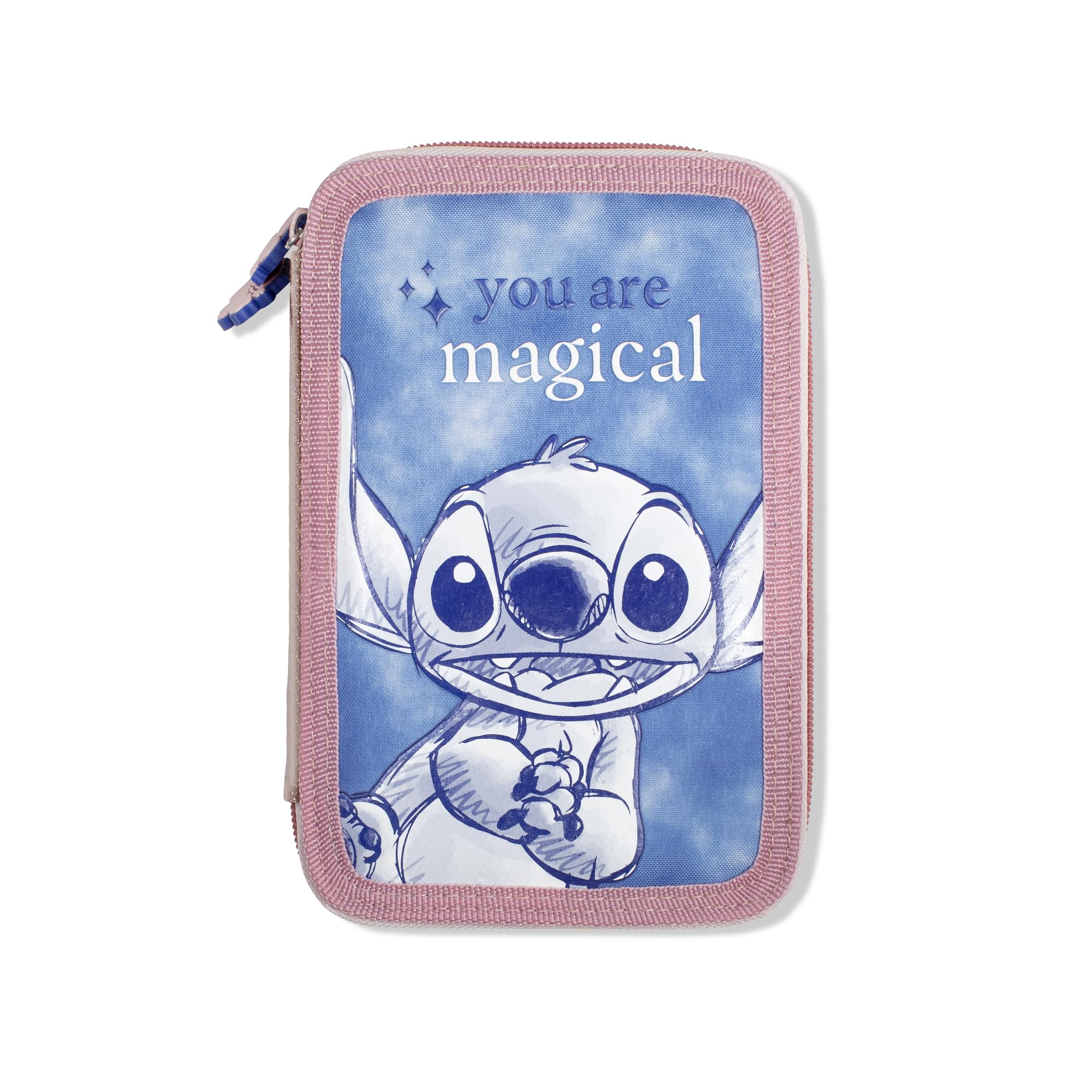 Disney Stitch Kids Stationery Writing Set, Multi-Coloured