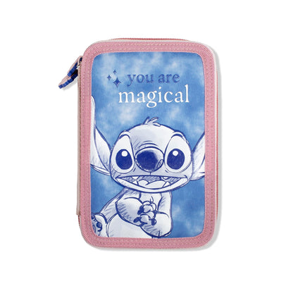 Disney Stitch Kids Stationery Writing Set, Multi-Coloured