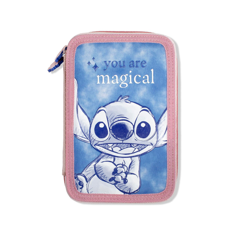 Disney Stitch Kids Stationery Writing Set, Multi-Coloured