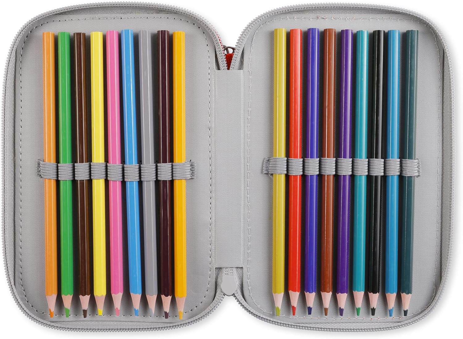 Spider-Man Pencil Case with Pens