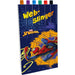 Disney Spiderman Kids Cartoon Colouring Assorted Marker Pens 6pcs Back to School Student Stationery
