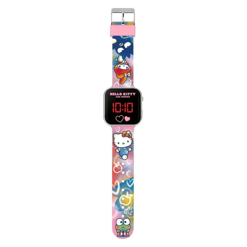Hello Kitty LED Watch