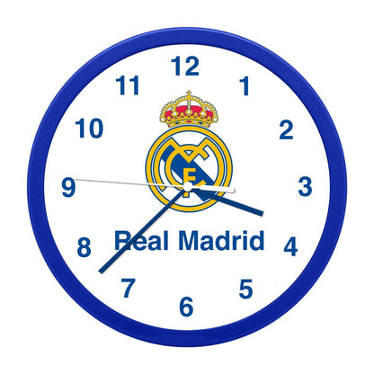 Official Real Madrid Fc Wall Clock