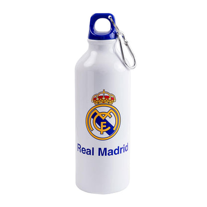 Real Madrid ALUMINIUM BOTTLE 500 ML FC - PACKED AS A CASE OF 12