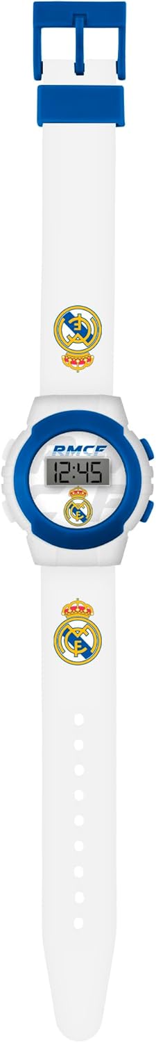 OFFICIAL REAL MADRID FC DIGITAL WATCH