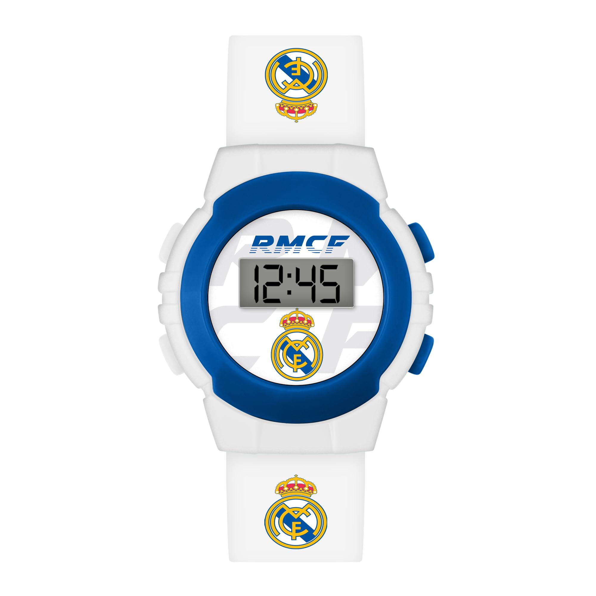OFFICIAL REAL MADRID FC DIGITAL WATCH