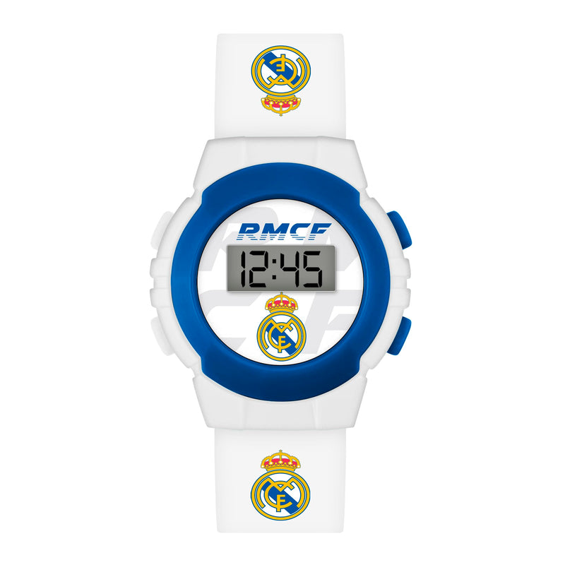 OFFICIAL REAL MADRID FC DIGITAL WATCH