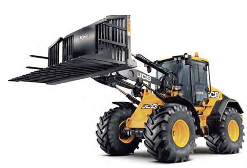 Britains JCB Farm Tomy Toys- Telescopic Wheel Loader- 1:32 JCB TM420 Truck- Collectable Tractor Toy- 1:32 Scale Farm Toys, Suitable for Collectors and Kids- 3 year plus