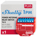 Shelly Relais Plus 1PM WLAN 16A BT Messfunktion