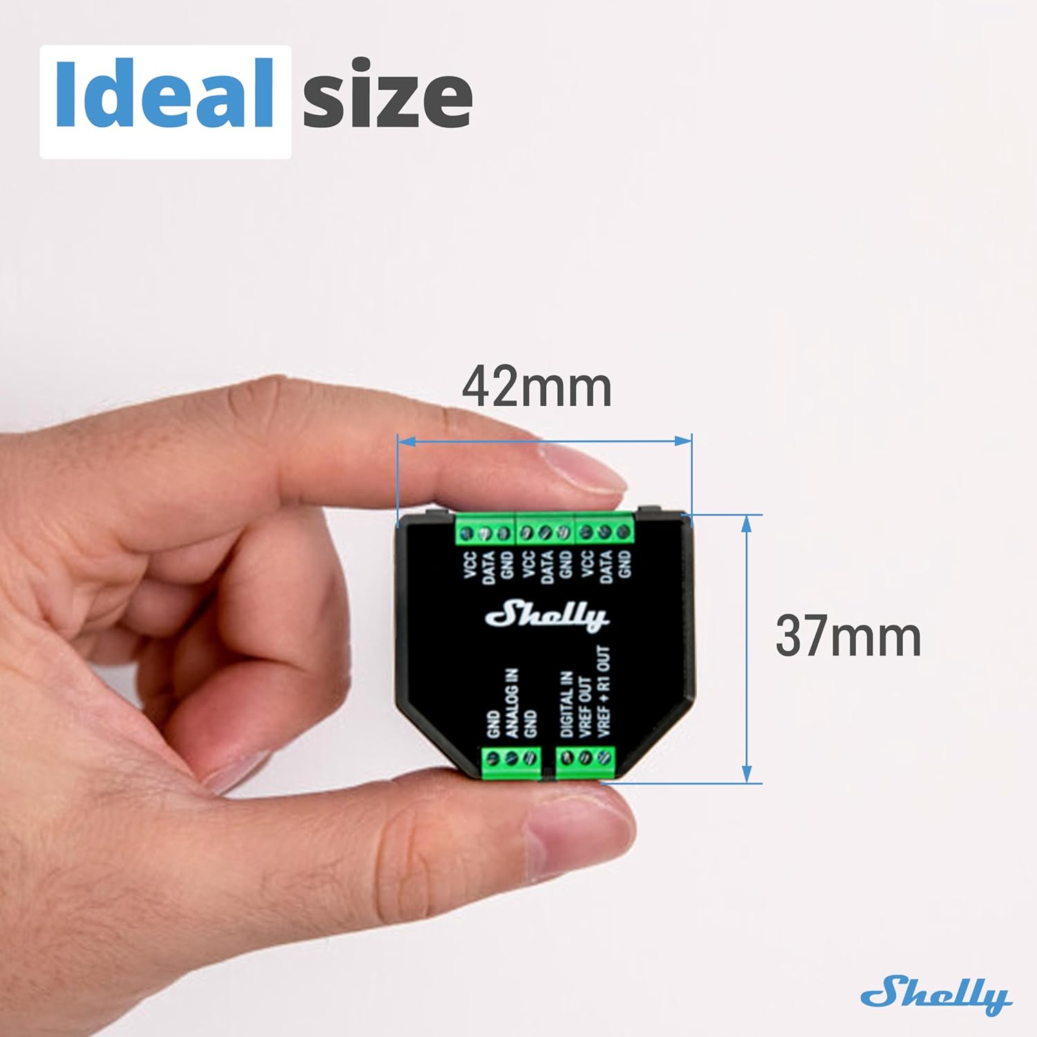 Shelly Accessories Plus Add-on Zubeh?Ýr f?+r Plu