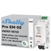 Shelly Relais Pro EM 50A WLAN LAN Stromz?¤hler I