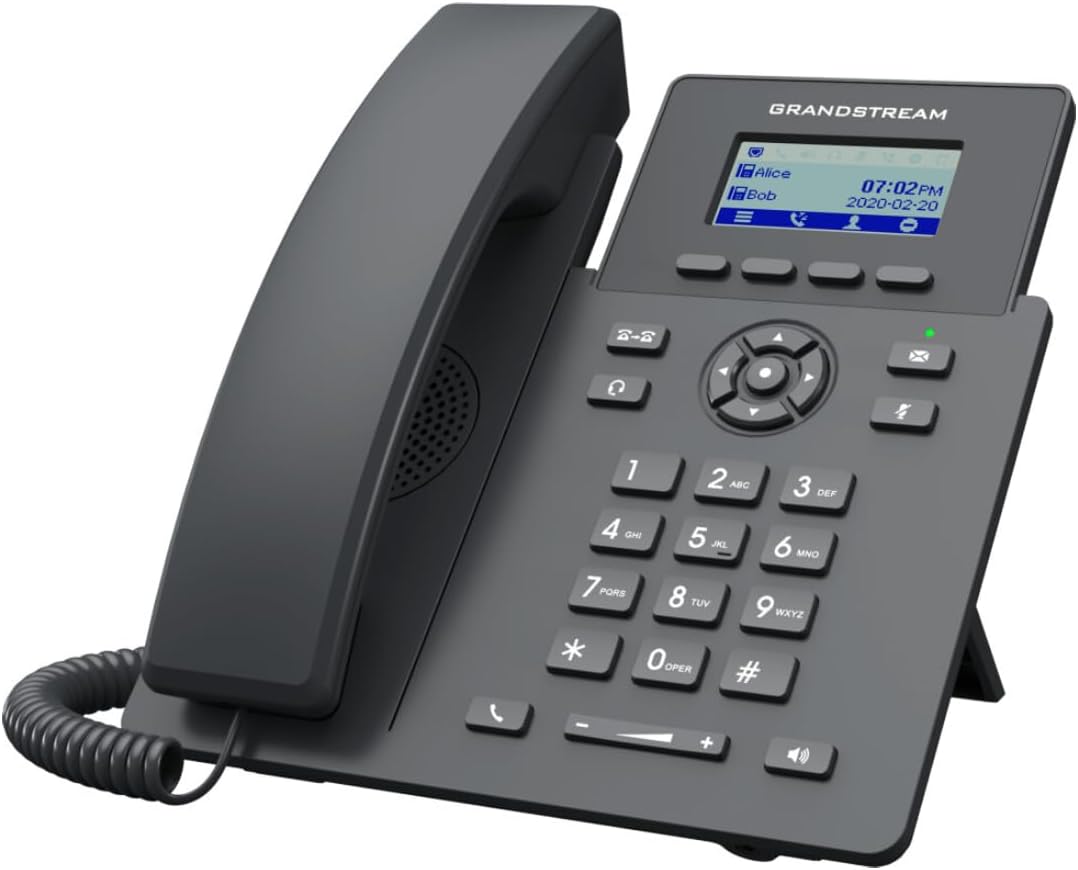 Grandstream SIP GRP-2601 Carrier-Grade IP-Phone