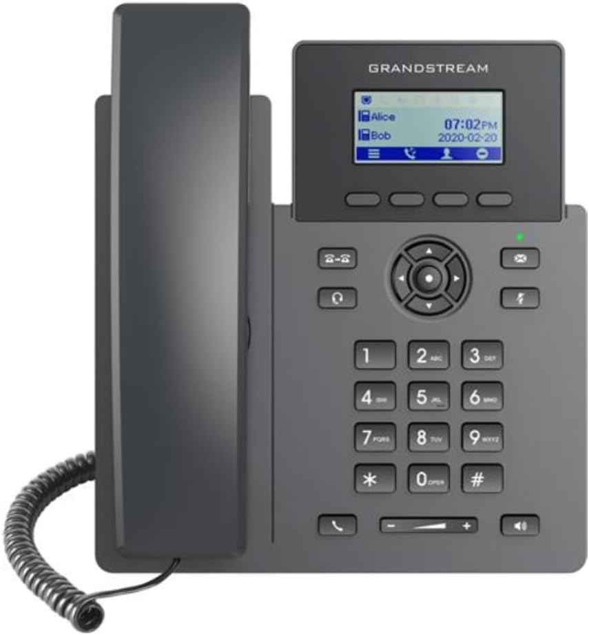Grandstream SIP GRP-2601 Carrier-Grade IP-Phone