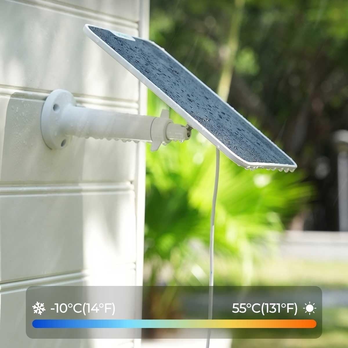 Reolink Solarpanel 2 weiß (5,8 W