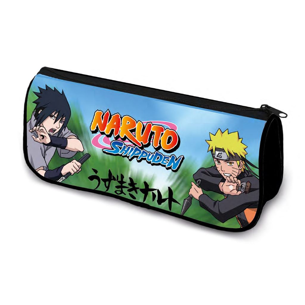 Naruto (Naruto Uzumaki & Sasuke Uchiha) Pencilcase