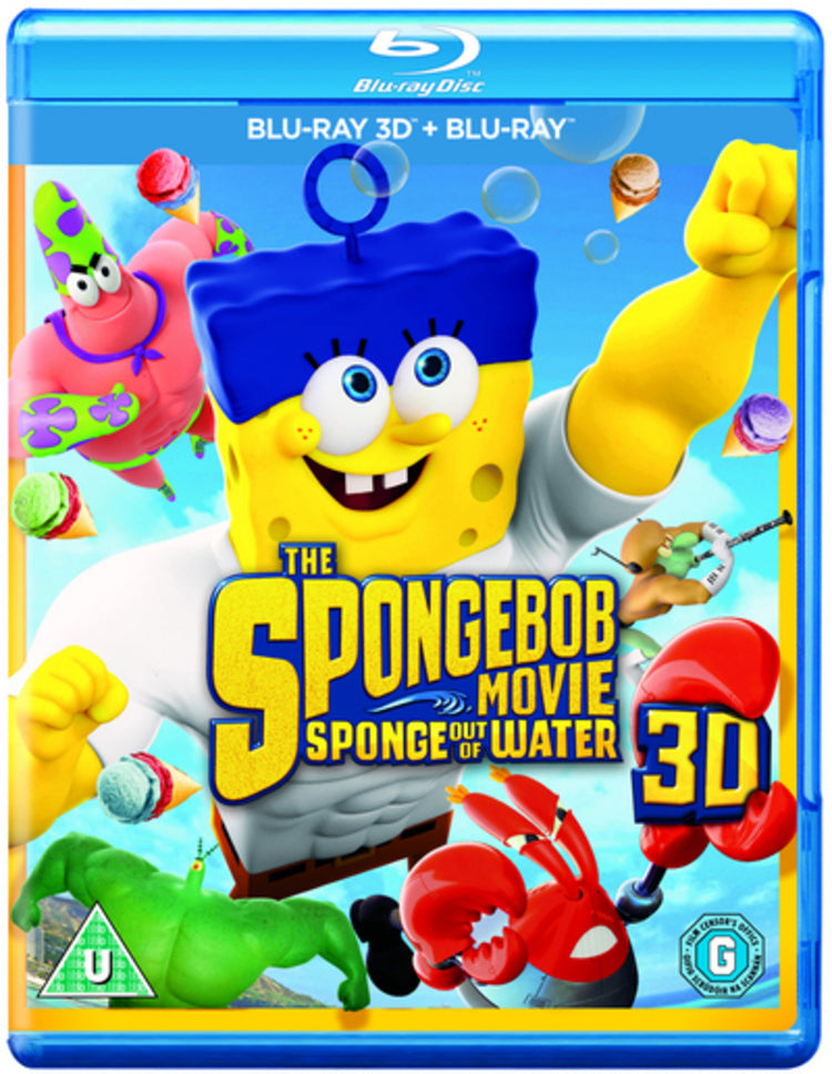 The SpongeBob Movie: Sponge Out of Water