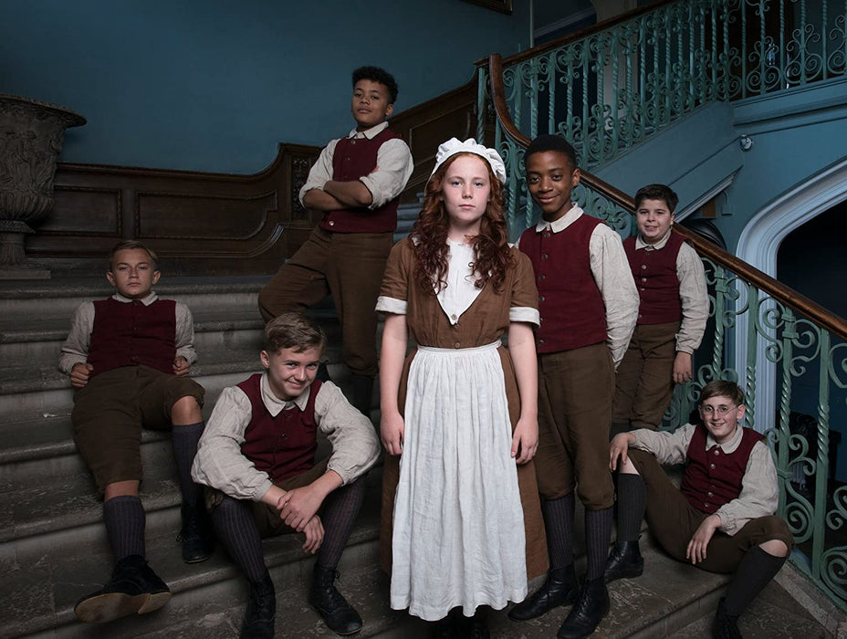 Hetty Feather Series 1