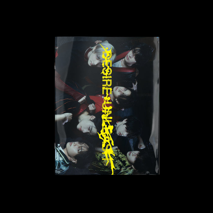 DESIRE: UNLEASH (YOU Ver.)