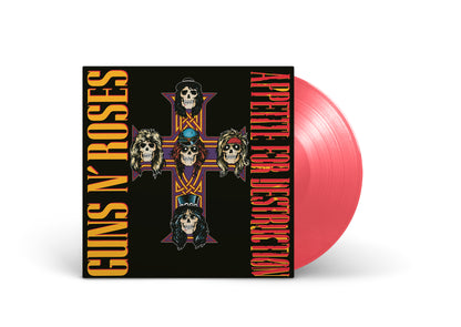 Appetite for Destruction