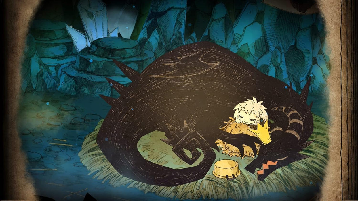 The Cruel King and the Great Hero - Standard Edition (PS4