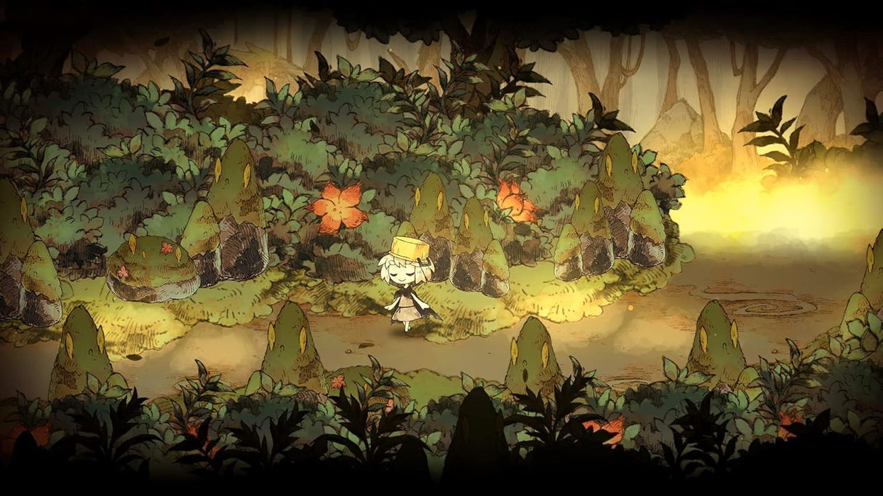 The Cruel King and the Great Hero - Standard Edition (PS4