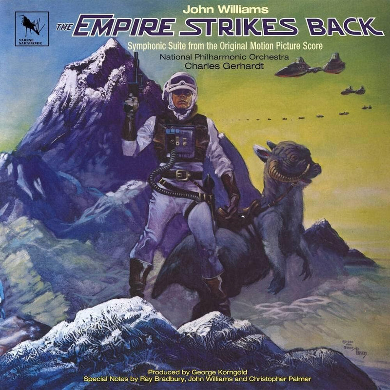 Star Wars - Episode V: The Empire Strikes Back