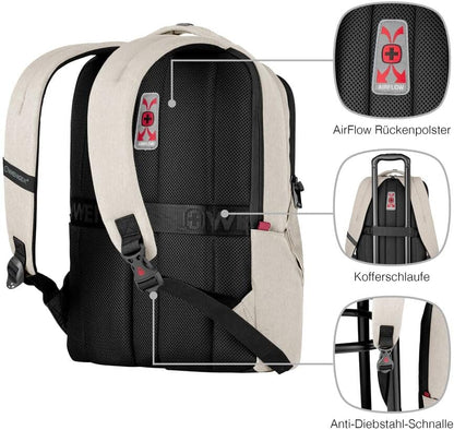 Wenger Mx Professional 16`` Sand